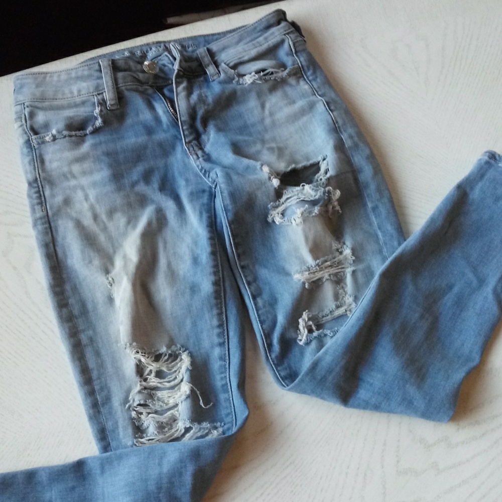 American eagle jeans